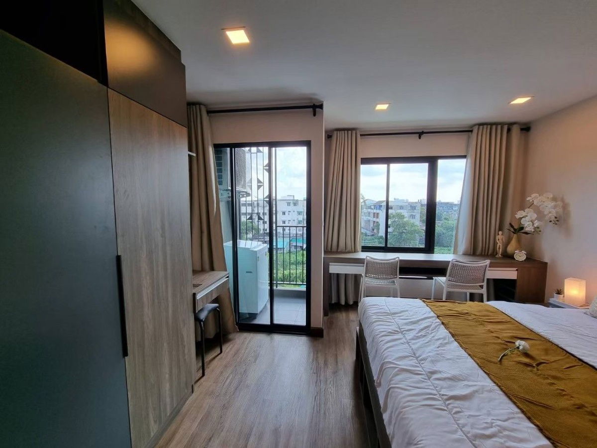 picture @condorental condo for rent SUN CITY MRT Yaek Fai Chai - 4/14