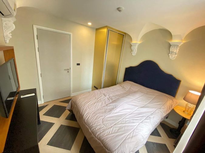 💥💥💥เอสปาน่า รีสอร์ท ห้องใหม่ สวยมาก ชั้น7 B💥💥💥 วิวสระ