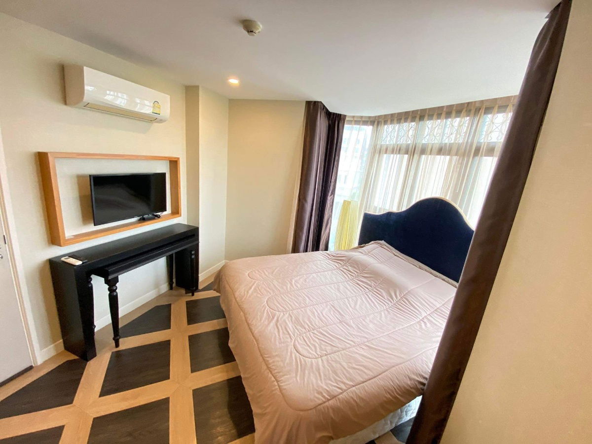 รูป 💥💥💥เอสปาน่า รีสอร์ท ห้องใหม่ สวยมาก ชั้น7 B💥💥💥 วิวสระ - รูปที่ 30/53