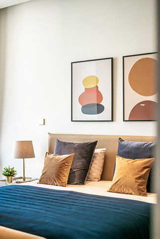 picture FOR RENT- Saladaeng One - 1 Bedroom #code-bgpa350 - 18/19