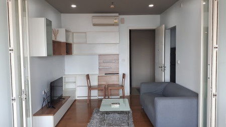 picture Condo for rent near BTS On Nut, Blocs 77, 1 bed 1 bath, 31 sqm. opposite Big C On Nut, near T77 Community - 18/20