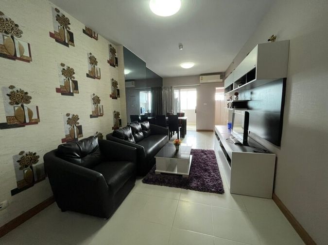 💥💥ขายคอนโด💥💥 ศุภาลัย ปาร์ค รัชโยธิน ขนาด 1 Bed 49 ตรม.ชั้น 22 แต่งครบ น่าอยู่ วิวสวย ใกล้เมเจอร์รัชโยธิน