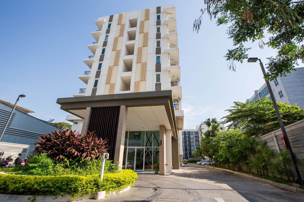 รูป Kulapapruek City Plus Phitsanulok - รูปที่ 1/13