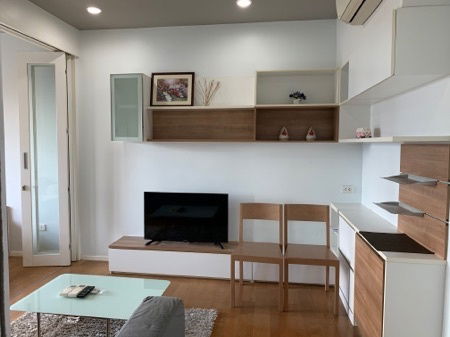 picture Condo for rent near BTS On Nut, Blocs 77, 1 bed 1 bath, 31 sqm. opposite Big C On Nut, near T77 Community - 17/20