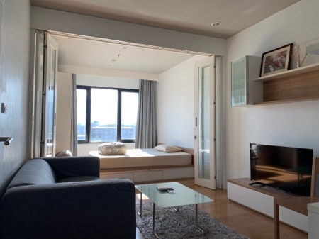 picture Condo for rent near BTS On Nut, Blocs 77, 1 bed 1 bath, 31 sqm. opposite Big C On Nut, near T77 Community - 16/20