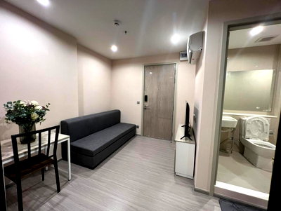 เช่าคอนโด รพ.เปาโล พระประแดง : ให้เช่าคอนโด แอสปาย เอราวัณ ไพร์ม เฟอร์นิเจอร์ครบ พร้อมเข้าอยู่❤️‍🔥