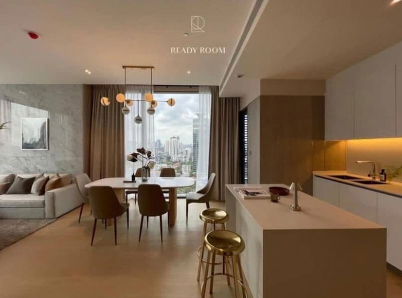 Condos for rent : For Rent #C3407 📍The Strand Thonglor ❤️❤️ 2 Bedrooms Perfect ❤️❤️ 🔰 WhatsApp : +66926591905