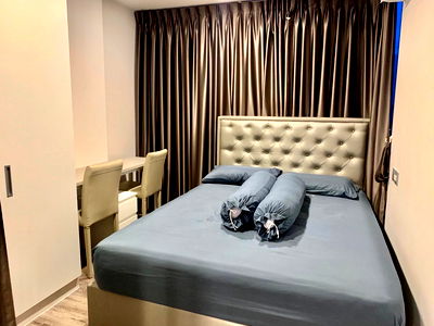 เช่าคอนโด เซ็นทรัล แจ้งวัฒนะ : Atmoz Chaengwattana ห้องสวย ราคาดี สอบถามเพิ่มเติมได้ที่ Line @condorental