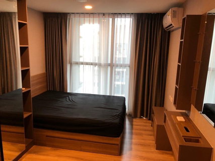 รูปภาพ T1308 คอนโดให้เช่า The Cube Loft Ladprao 107 (เดอะคิวบ์ ลอฟท์ ลาดพร้าว 107) ห้องสวย เฟอร์ครบ ราคาพิเศษ