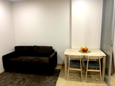 คอนโดให้เช่า : ให้เช่าคอนโด ศุภาลัย เวอเรนด้า สถานีภาษีเจริญ พร้อมเข้าอยู่✨