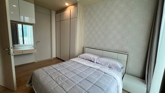 รูปภาพ TS1010 Condo for rent Noble Recole, beautiful room, fully furnished, has a washing machine, special price