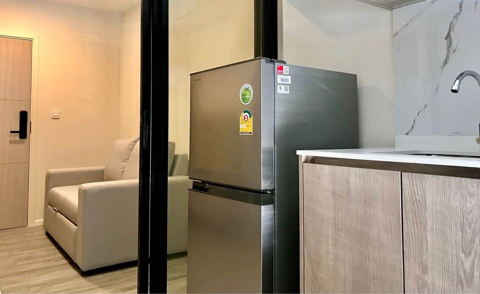 picture For   rent  IKON Sukhumvit 77  🔴🔴 - 6/15