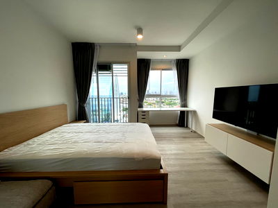 คอนโดให้เช่า : TA1002 คอนโดให้เช่า Ideo Charan 70-Riverview (ไอดีโอ จรัญฯ 70-ริเวอร์วิว) ห้องสวย เฟอร์ครบ มีเครื่องซักผ้า ราคาพิเศษ