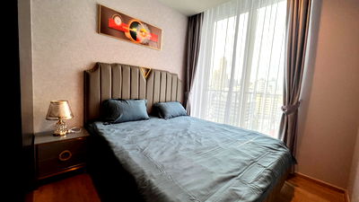 Condos for rent Med Park Hospital : TS1008 Condo for rent, Noble Around 33, beautiful room, fully furnished, has a washing machine, special price