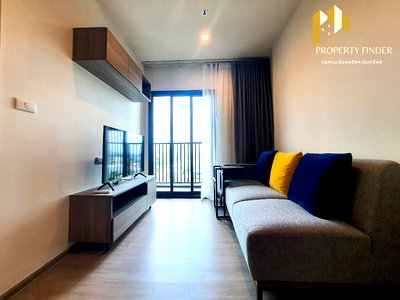 คอนโดให้เช่า : ให้เช่าคอนโดเดอะเบส เพชรบุรี-ทองหล่อ 📍 ห้องใหม่ป้ายแดง นัดชมห้อง 🟥 Line@ : @propertyfinder