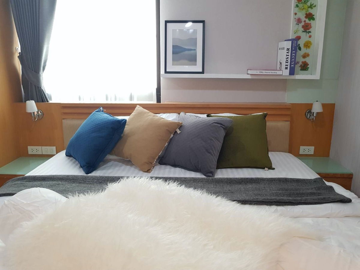 picture @condorental condo for rent Lumpini ville Sukhumvit 77 - 1/15