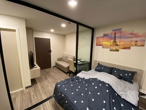 @condorental condo for rent The Collect Ratchada 32