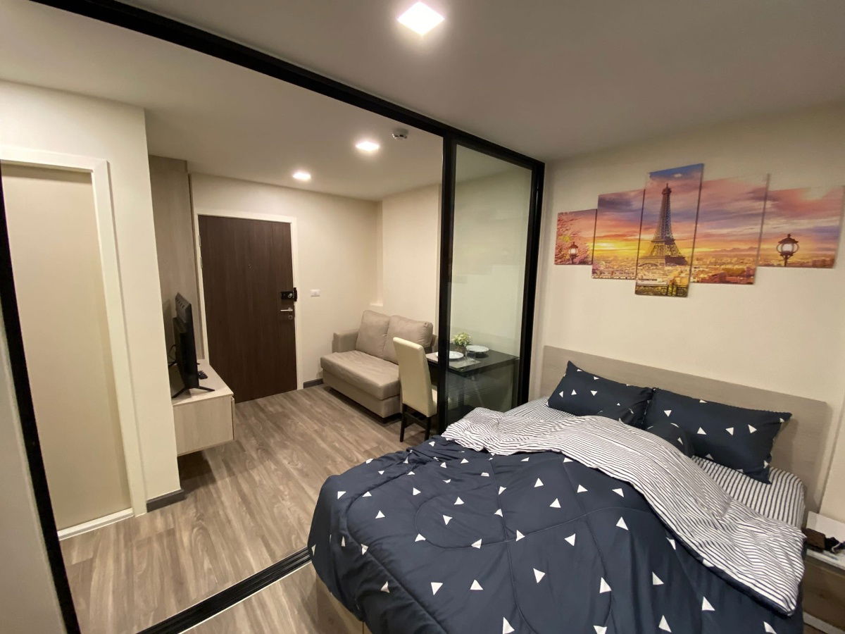 picture @condorental condo for rent The Collect Ratchada 32 - 1/5