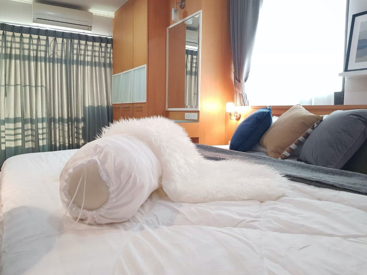 picture @condorental condo for rent Lumpini ville Sukhumvit 77 - 10/15