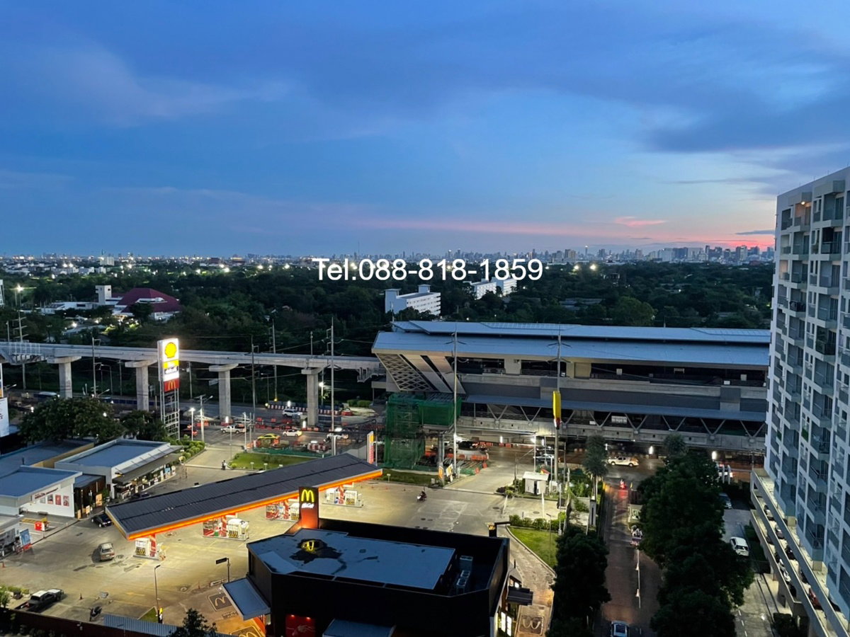 รูป ให้เช่า LPN วิลล์ รามอินทรา หลักสี่  โทร.099-998-3897 - รูปที่ 10/12