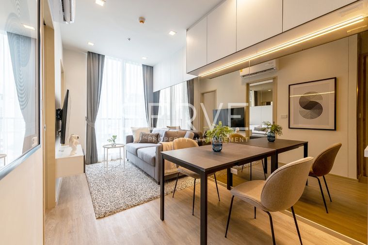 1 นอน ห้องสวยๆ ชั้นสูง วิวดีๆ กับคอนโดใหม่สุดหรูใกล้ BTS พร้อมพงษ์ และห้าง ที่ Noble STATE 39 / ให้เช่าคอนโด