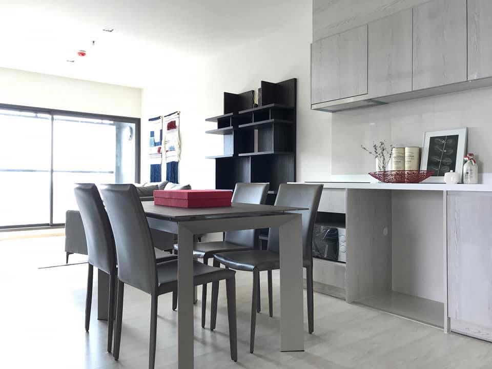 รูป Life Sukhumvit48 S-L173 nice room for rent - รูปที่ 2/11
