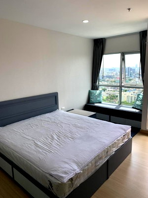 คอนโดให้เช่า : 📍ให้เช่าคอนโด ศุภาลัย เวอเรนด้า สถานีภาษีเจริญ✅กั้นห้อง  32 ตรม. มีเครื่องซักผ้า ราคาดีมากกก 🔥