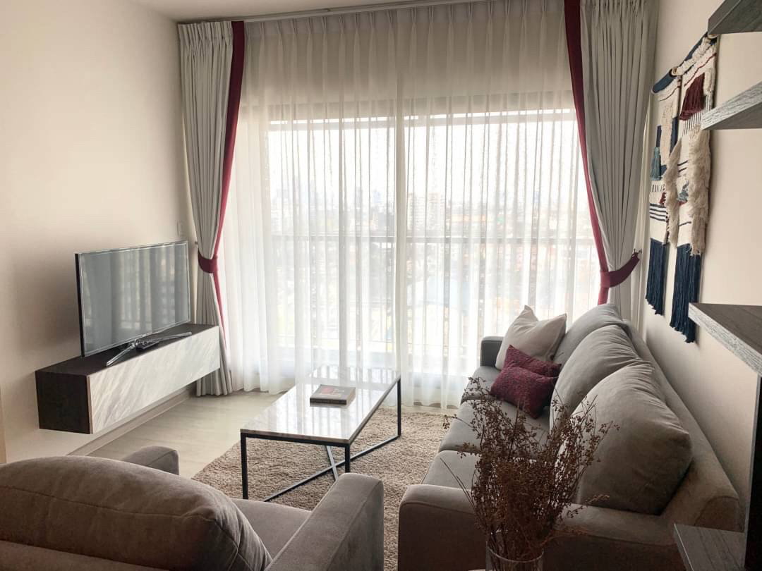 Life Sukhumvit48 S-L173 nice room for rent