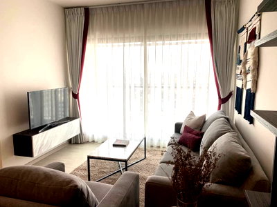คอนโดให้เช่า : Life Sukhumvit48 S-L173 nice room for rent