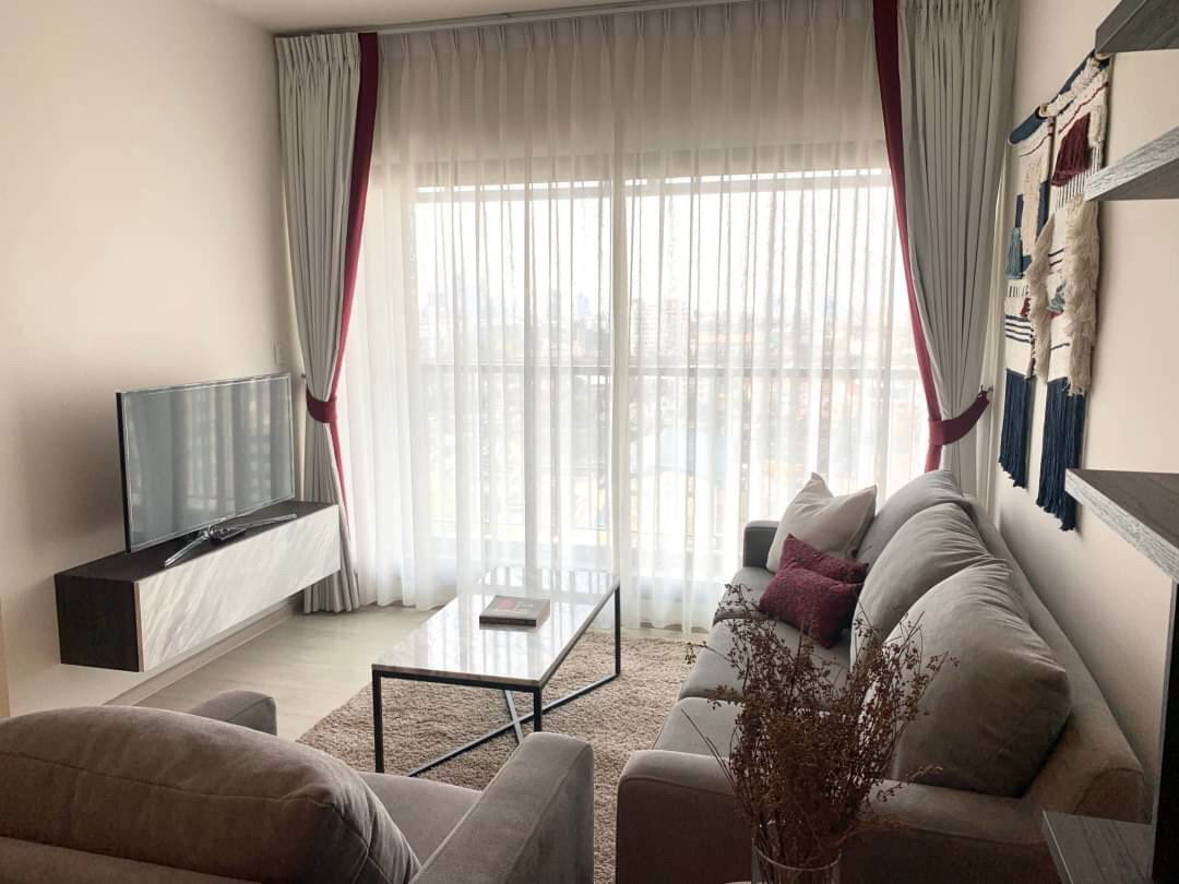 รูป Life Sukhumvit48 S-L173 nice room for rent - รูปที่ 1/11