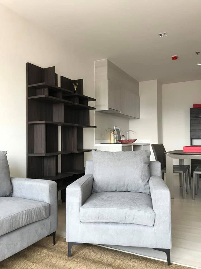 รูป Life Sukhumvit48 S-L173 nice room for rent - รูปที่ 3/11