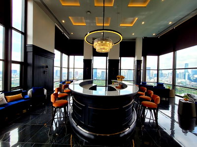 Condos for rent Chulalongkorn University : ✦✦ Pet Welcome !! Muniq Langsuan Kempinski Park View  ✦✦