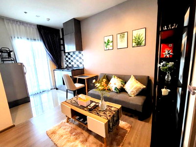 คอนโดให้เช่า : ให้เช่าคอนโดเดอะเบส เพชรบุรี-ทองหล่อ พร้อมเข้าอยู่ ⛔ นัดชมห้อง 🟥 Line@ : @propertyfinder