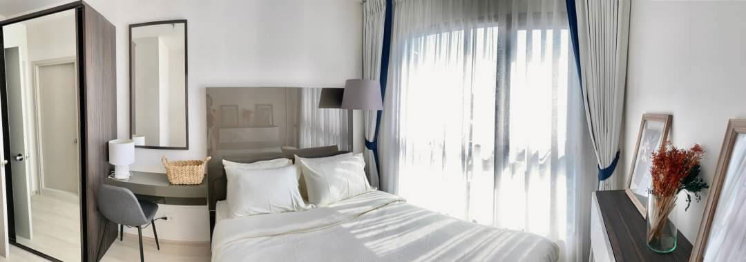 รูป Life Sukhumvit48 S-L173 nice room for rent - รูปที่ 6/11