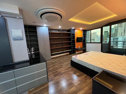 รูปภาพ T1314 Condo for rent LAKE AVENUE Sukhumvit 16, beautiful room, fully furnished, special price.