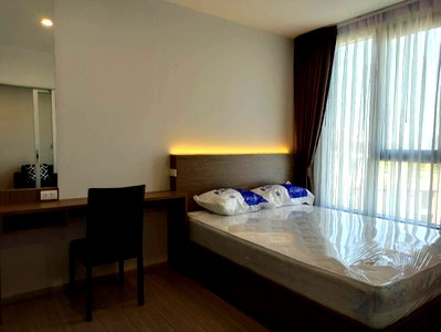 คอนโดให้เช่า : T1313 คอนโดให้เช่า The Parkland Phetkasem 56 (เดอะ พาร์คแลนด์ เพชรเกษม 56) ห้องสวย เฟอร์ครบ ราคาพิเศษ