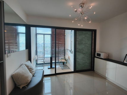 ปล่อยขาย คอนโด Ideo Bluecove Sukhumvit ชั้น 10 ขนาด 32.91 ตารางเมตร 1 ห้องนอน 1 ห้องน้ำ ใกล้กับ BTS อุดมสุข