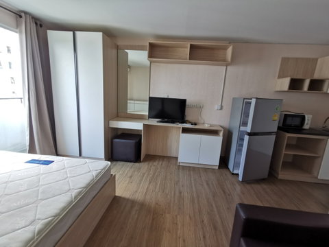 New unit for rent @Plum phaholyothin 89 Studio 1 bath 23 sqm.