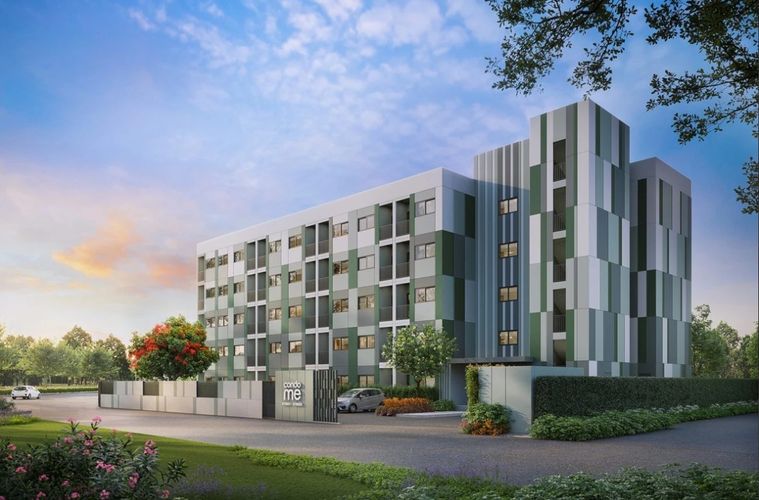 คอนโด มี บางนา - บางบ่อ