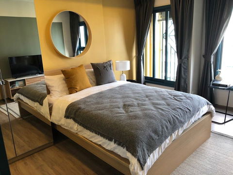 ให้เช่าคอนโด เดอะ เบส สุขุมวิท 50 (The Base Sukhumvit 50)