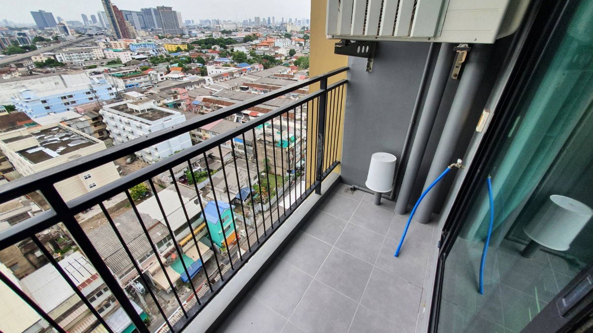 รูป  สถานะตามภาพปก**มีห้องว่างครับ ใหม่มือ 1 สวยมากๆ คนต้องการเยอะ**(ให้เช่า)  ธนา แอสโทเรีย ปิ่นเกล้า  1 ห้องนอน ขนาด 30 ตรม ทิศตะวันออก SN089.5 - รูปที่ 22/45