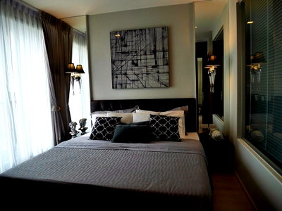 คอนโดให้เช่า : WP3403 คอนโดให้เช่า Rhythm Sukhumvit 44/1 ห้องสวย เฟอร์ครบ พร้อมเข้าอยู่ ราคาพิเศษ
