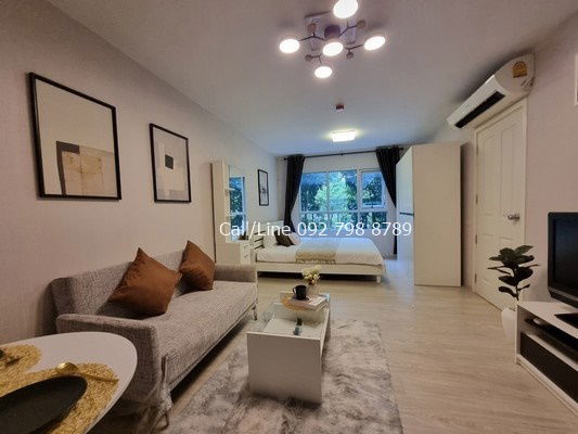 รูป  sss351 ขาย แอสปาย สาทร ตากสิน บริค โซน Aspire Sathorn Taksin Brick Zone - รูปที่ 1/16