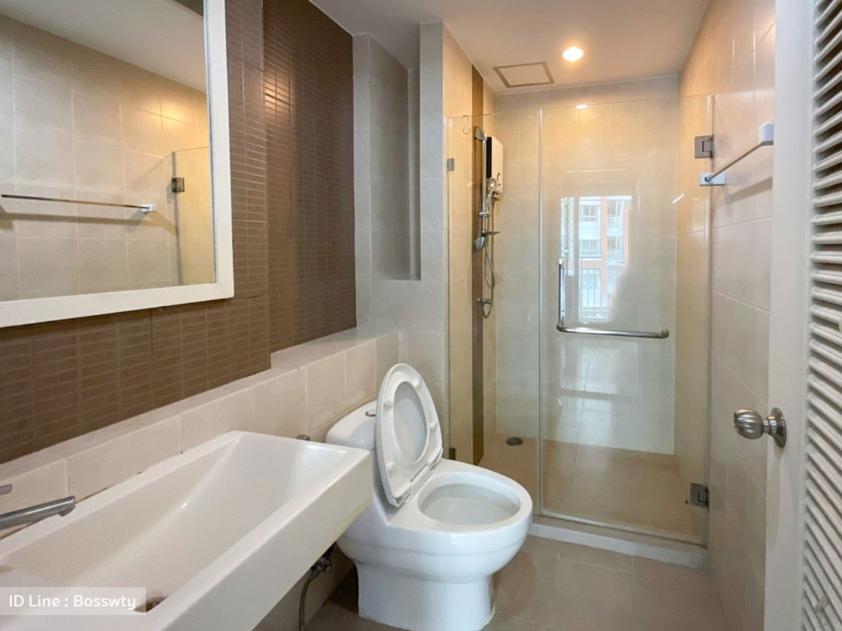 picture **For Rent Condo IVY River**, Studio Type, 18th Floor Building A, fully furnished, Ready to move in - 14/15