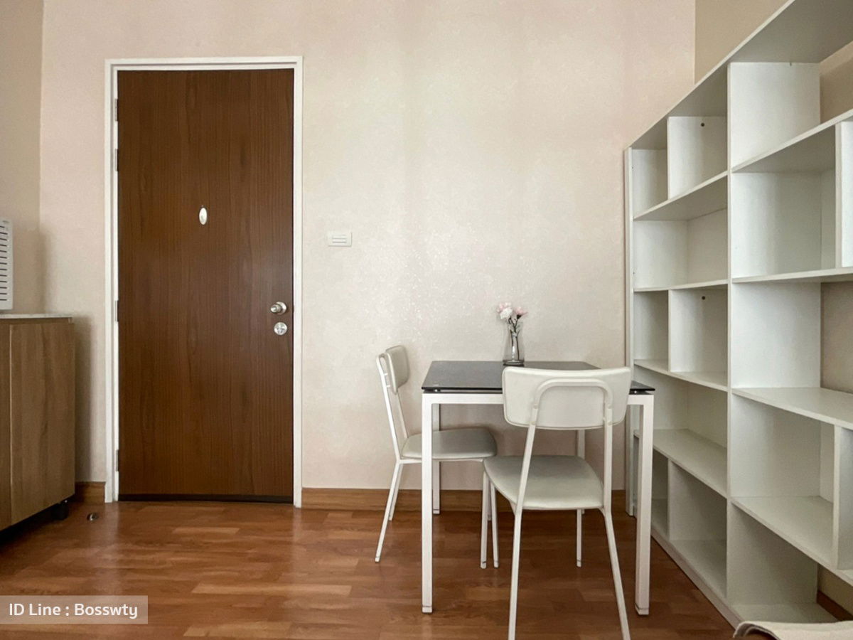 picture **For Rent Condo IVY River**, Studio Type, 18th Floor Building A, fully furnished, Ready to move in - 10/15