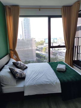 ให้เช่าด่วน คอนโด ไอดีโอ โมบิ อโศก 1 ห้องนอน 35 ตรม. ห้องใหม่ ราคาถูกมาก!!