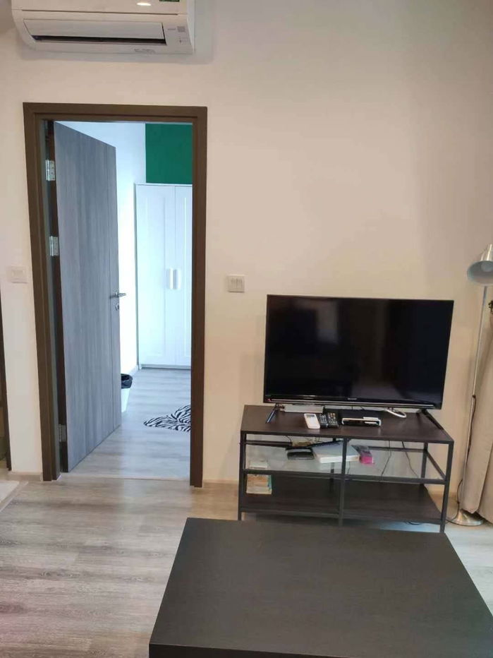 รูป ให้เช่าด่วน คอนโด ไอดีโอ โมบิ อโศก 1 ห้องนอน 35 ตรม. ห้องใหม่ ราคาถูกมาก!! - รูปที่ 5/8