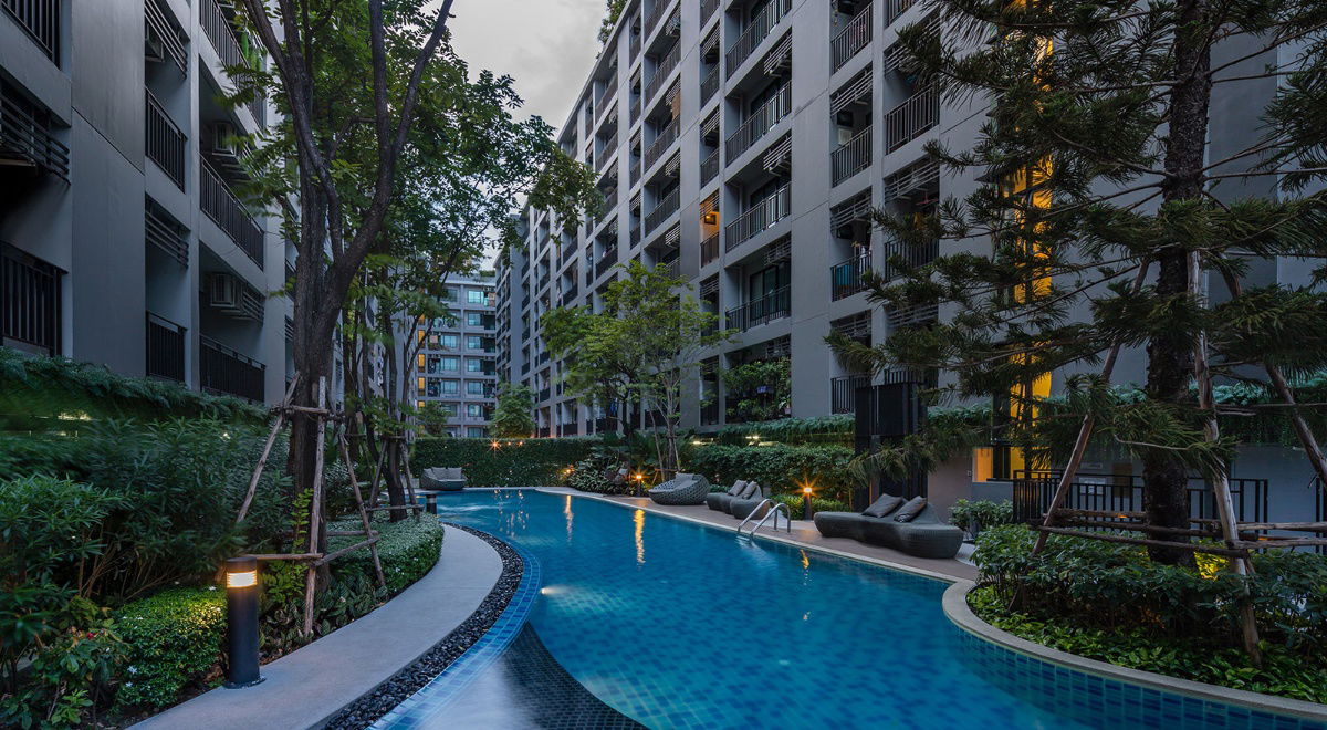 picture 🏡The Cabana Condo 🏡floor 2 tower A 29 sqm - 18/20