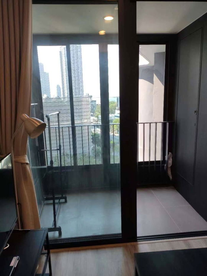 รูป ให้เช่าด่วน คอนโด ไอดีโอ โมบิ อโศก 1 ห้องนอน 35 ตรม. ห้องใหม่ ราคาถูกมาก!! - รูปที่ 7/8