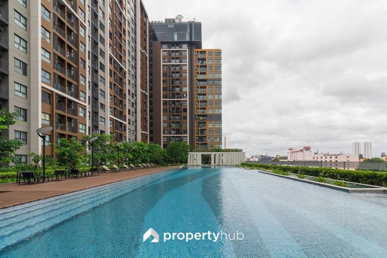 The Parkland Charan - Pinklao
